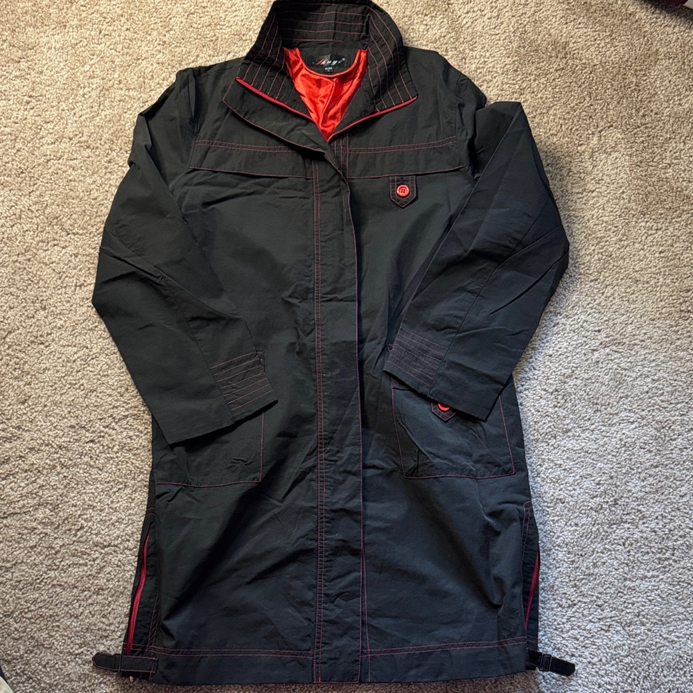 Stylish Black Women's Coat